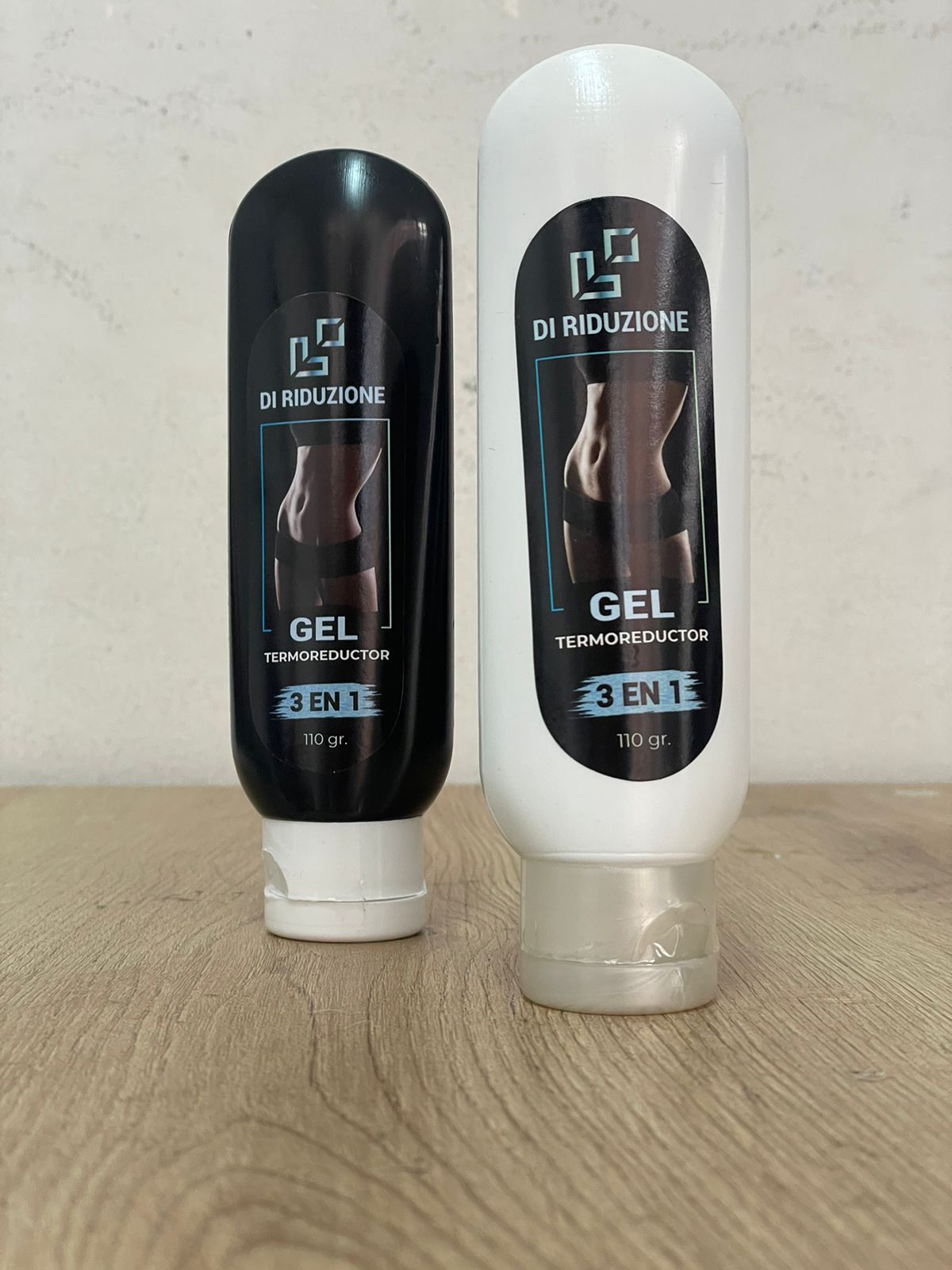 COMBO CAMISILLA REDUCTORA DE GRASA + GEL DI RIDUZIONE